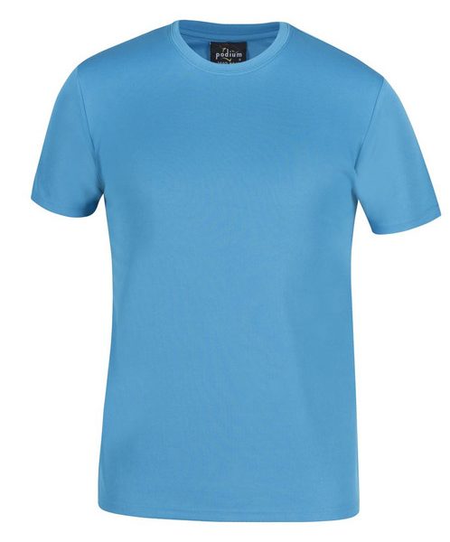 Fit Poly Tee Adults