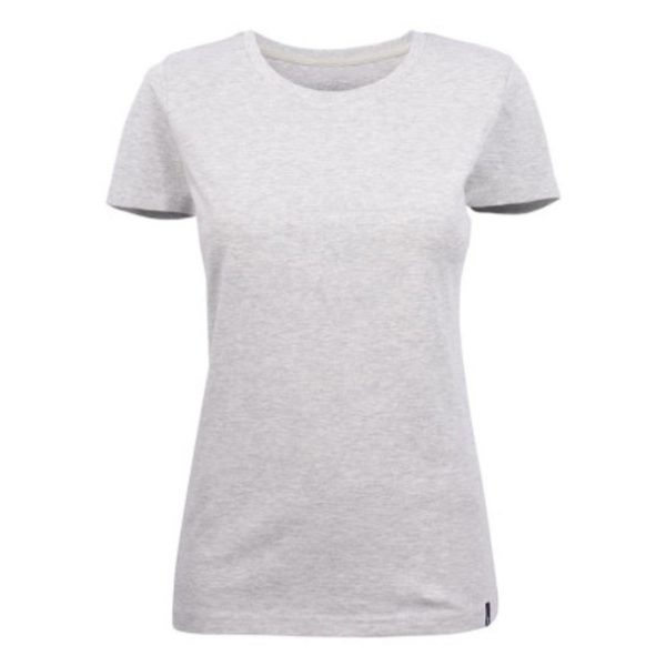 AMERICAN U WOMENS CREW NECK TEE
