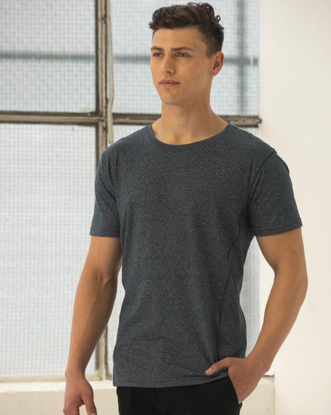 Men's Cool Heather S/S Tee