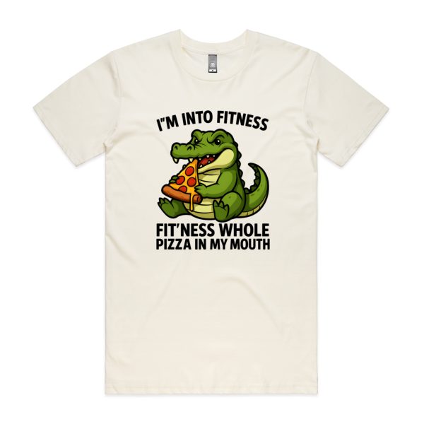 FitNess Crocodile